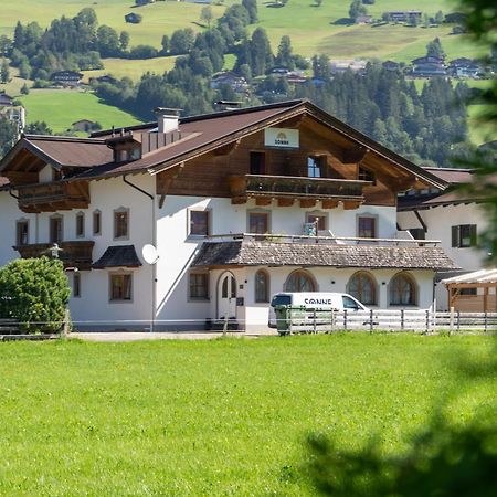 Apart Sonne Kirchberg in Tirol Exterior foto