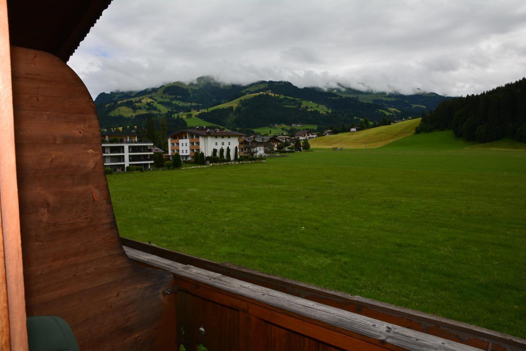 Apart Sonne Kirchberg in Tirol Exterior foto