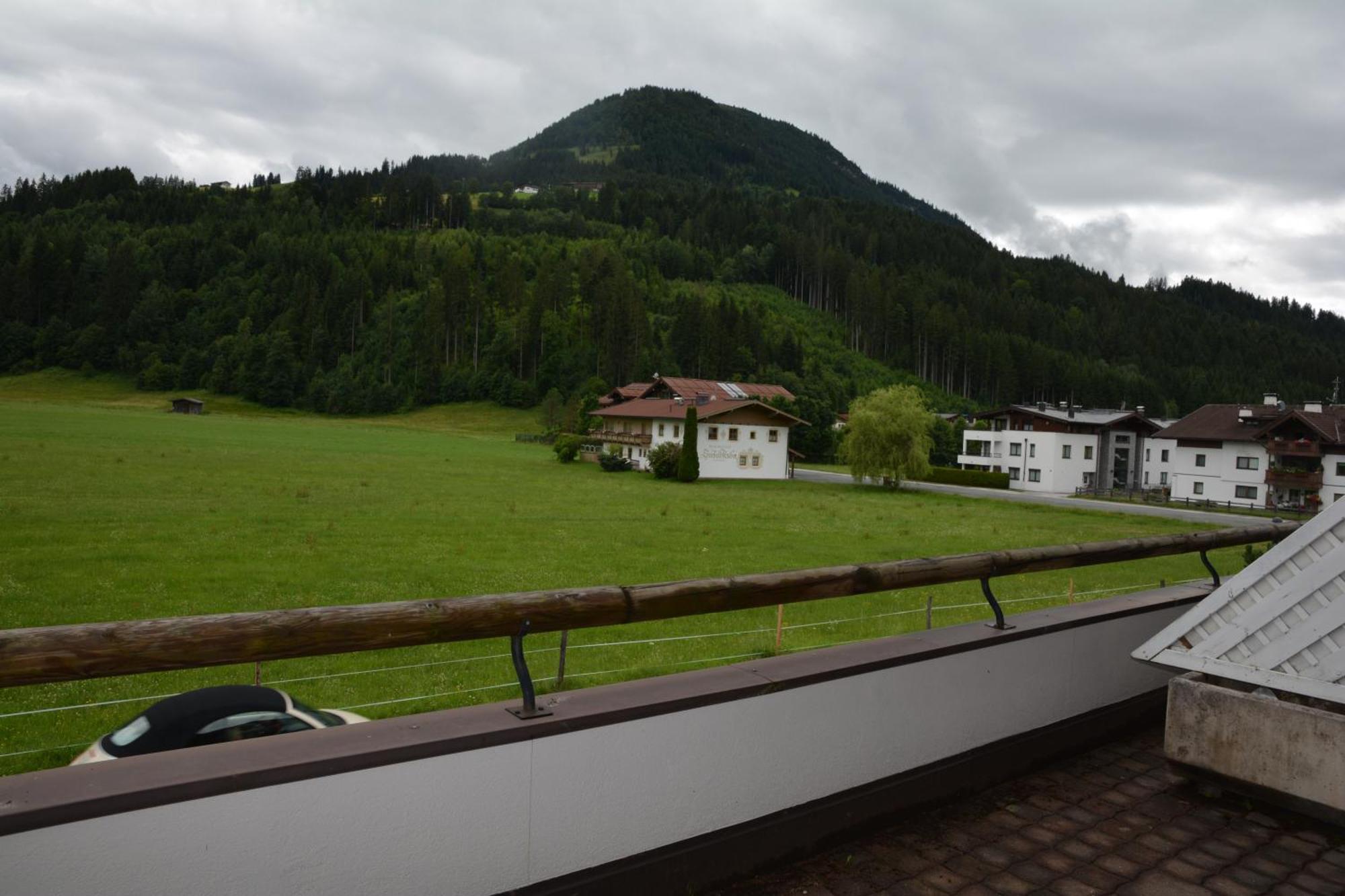 Apart Sonne Kirchberg in Tirol Exterior foto